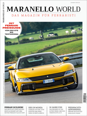 Maranello World Ausgabe 135