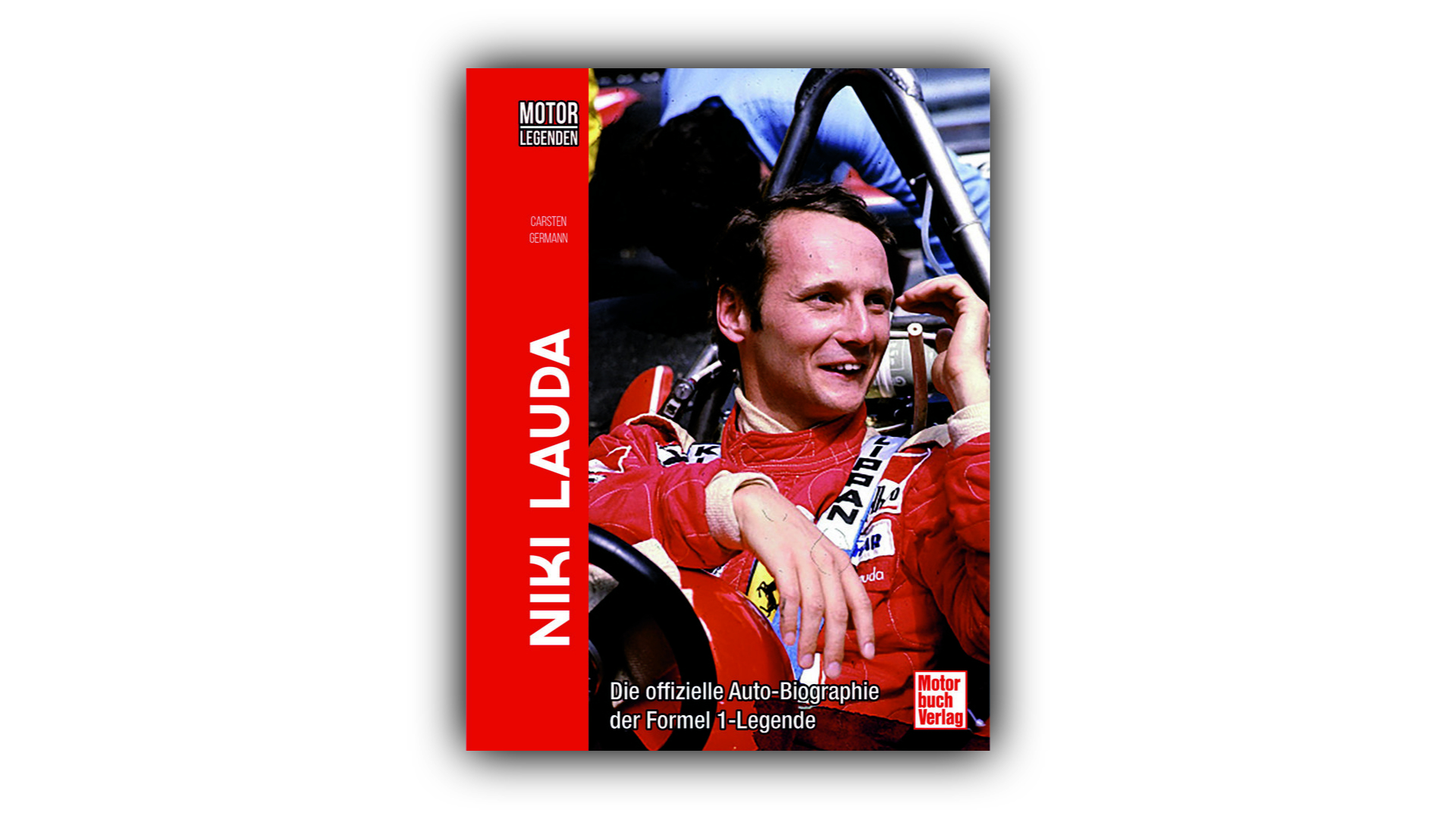 Niki Lauda Autobiographie